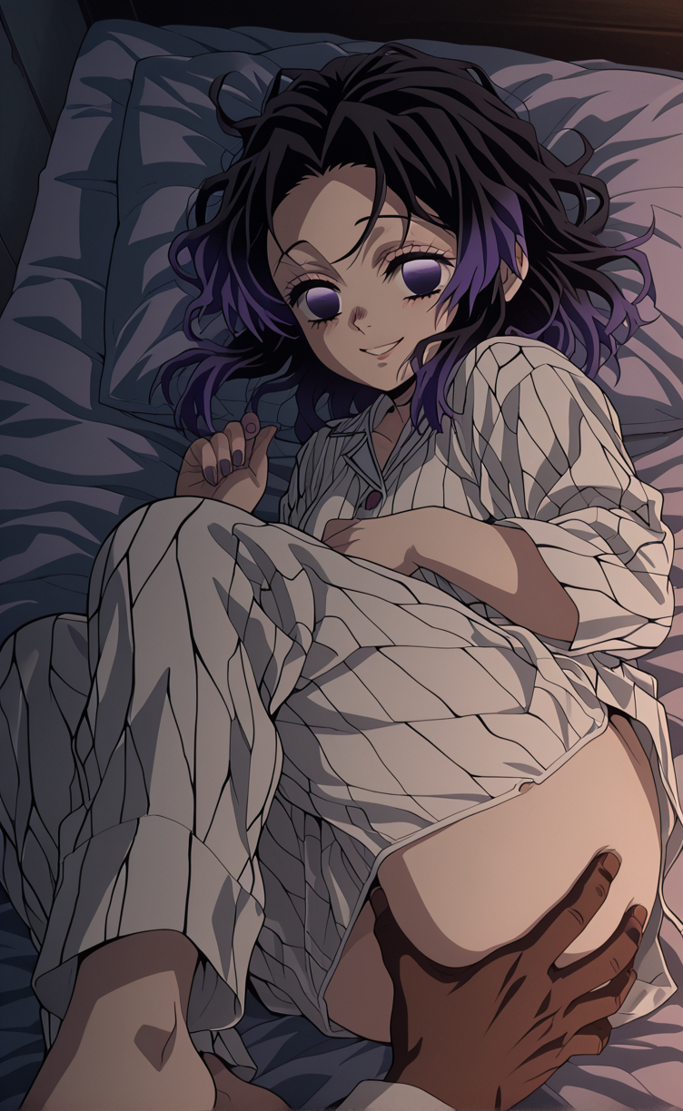 Kochou Shinobu (Kimetsu No Yaiba) Rule 34 Image