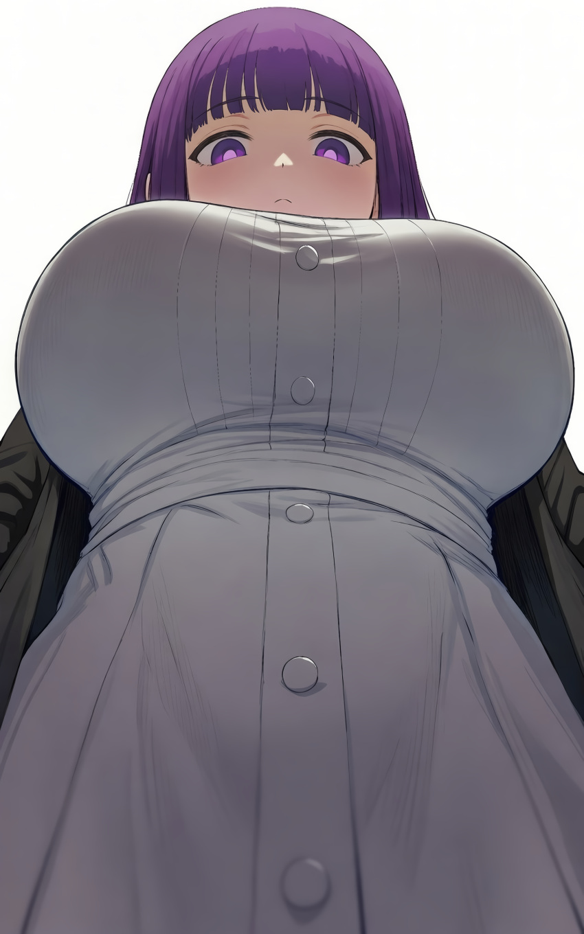 Fern (Sousou No Frieren) Rule 34 Image