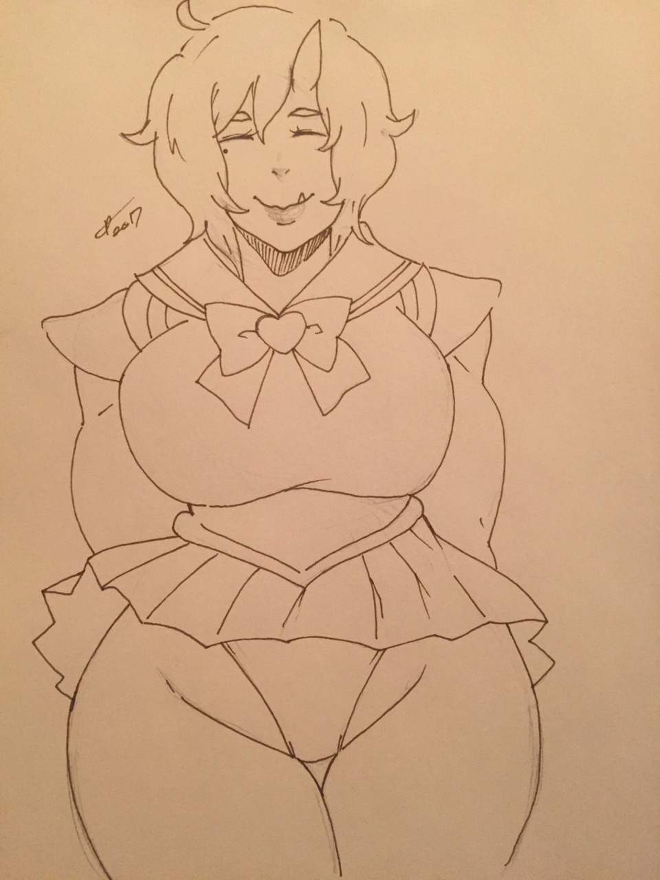 Ogremom (Franktonius) Rule 34 Image