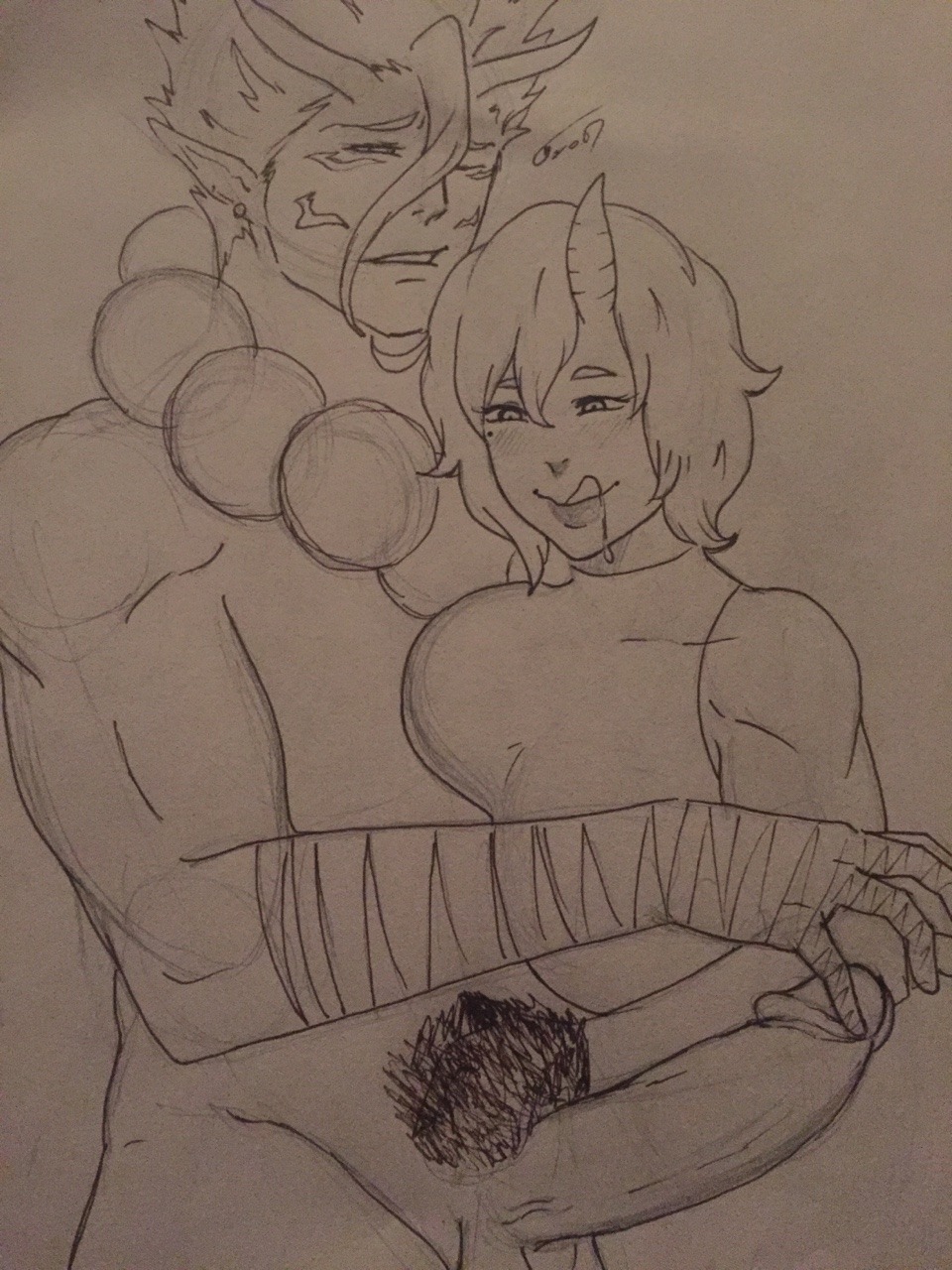 Ogremom (Franktonius) Rule 34 Image