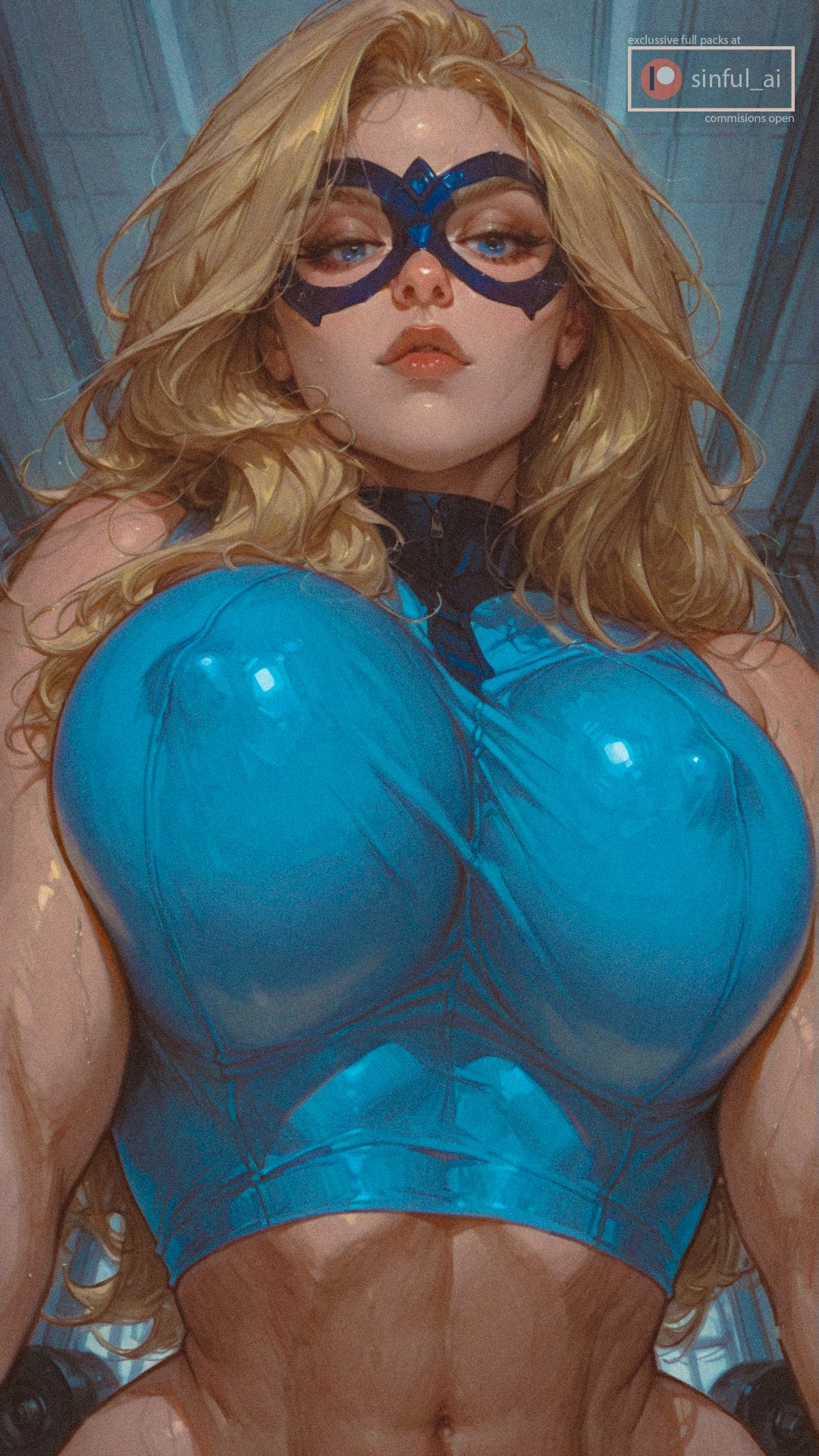 Carol Danvers (Marvel) Rule 34 Image