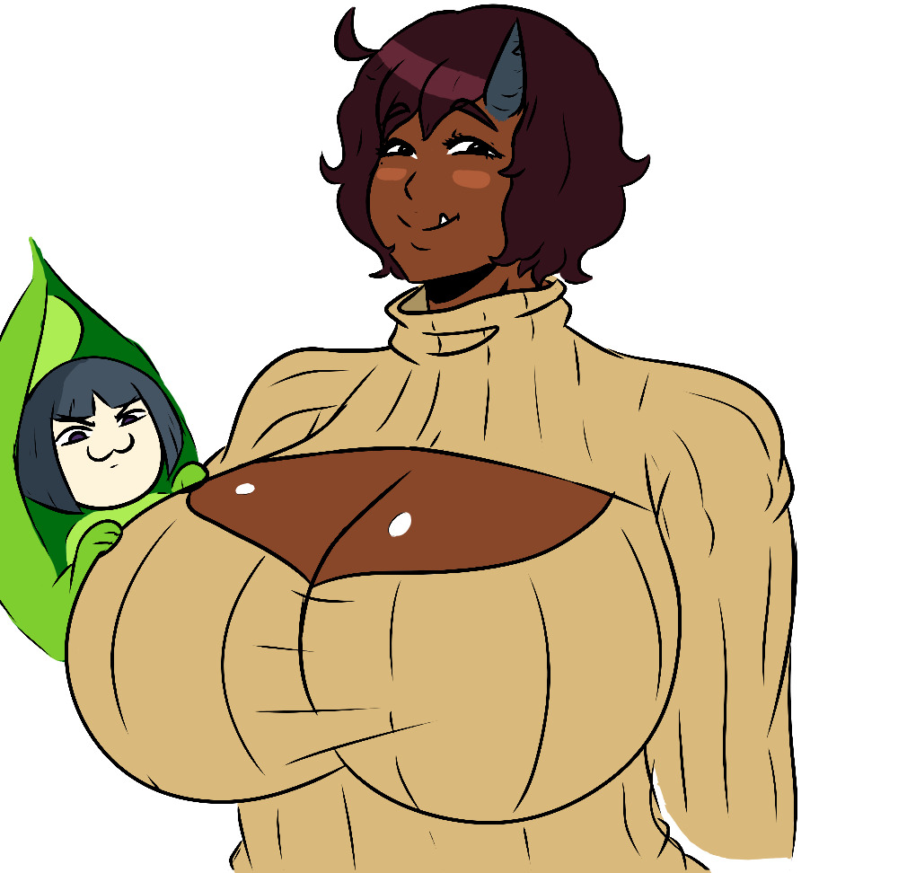 Oc Rule 34 Image
