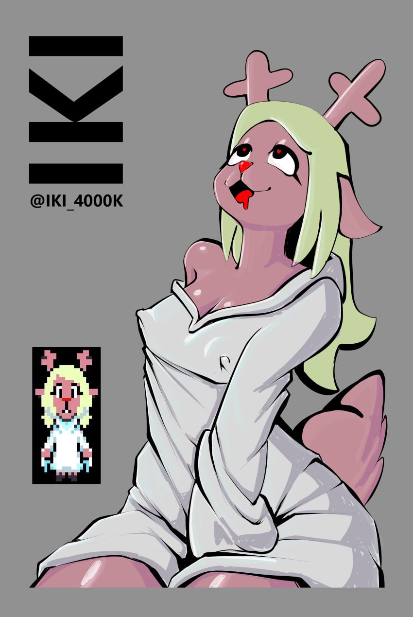 Noelle (Deltarune) Rule 34 Image
