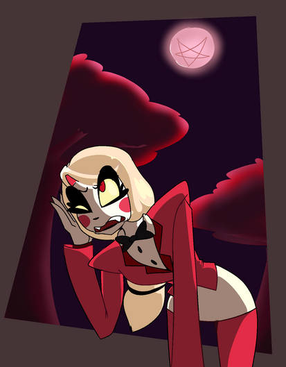 Charlie Morningstar (Hazbin Hotel) Rule 34 Image