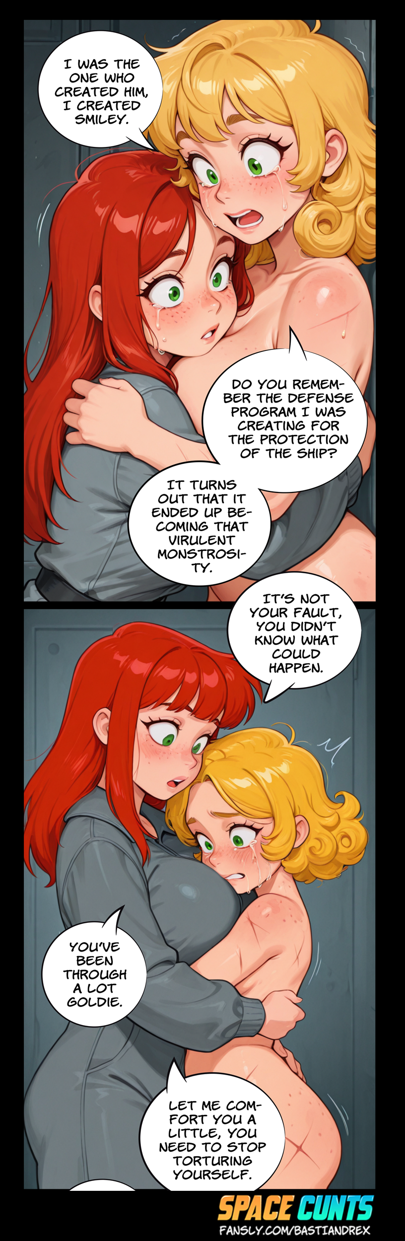 Goldie (Debbie) Rule 34 Image