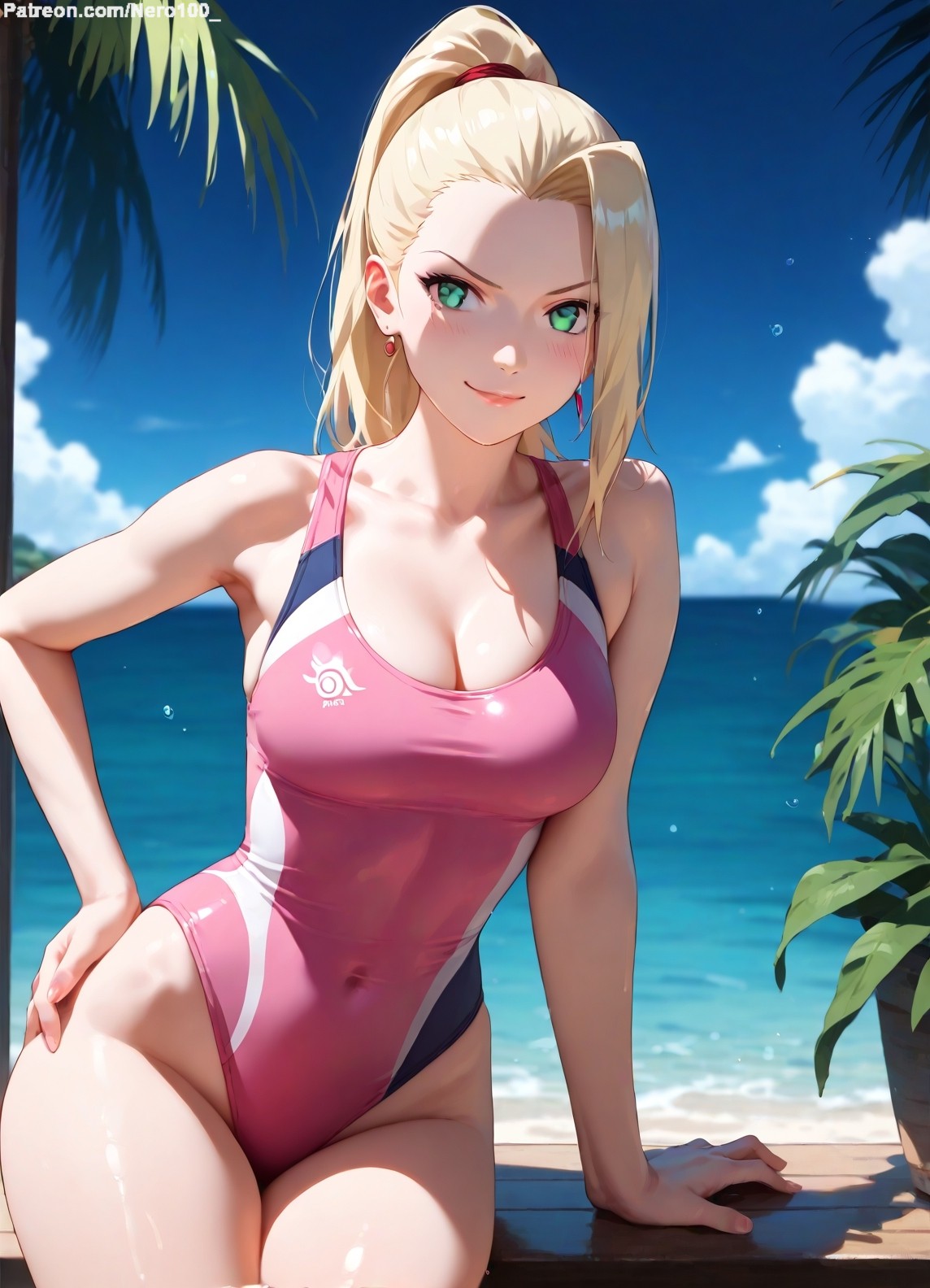 Ino Yamanaka (Boruto: Naruto Next Generations) Rule 34 Image