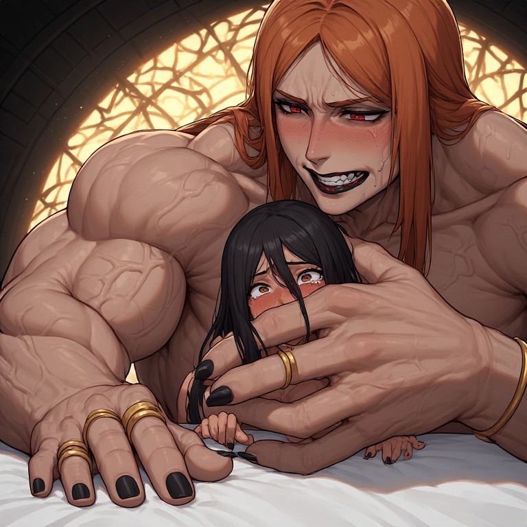 Big Dom Small Sub Rule 34 Image