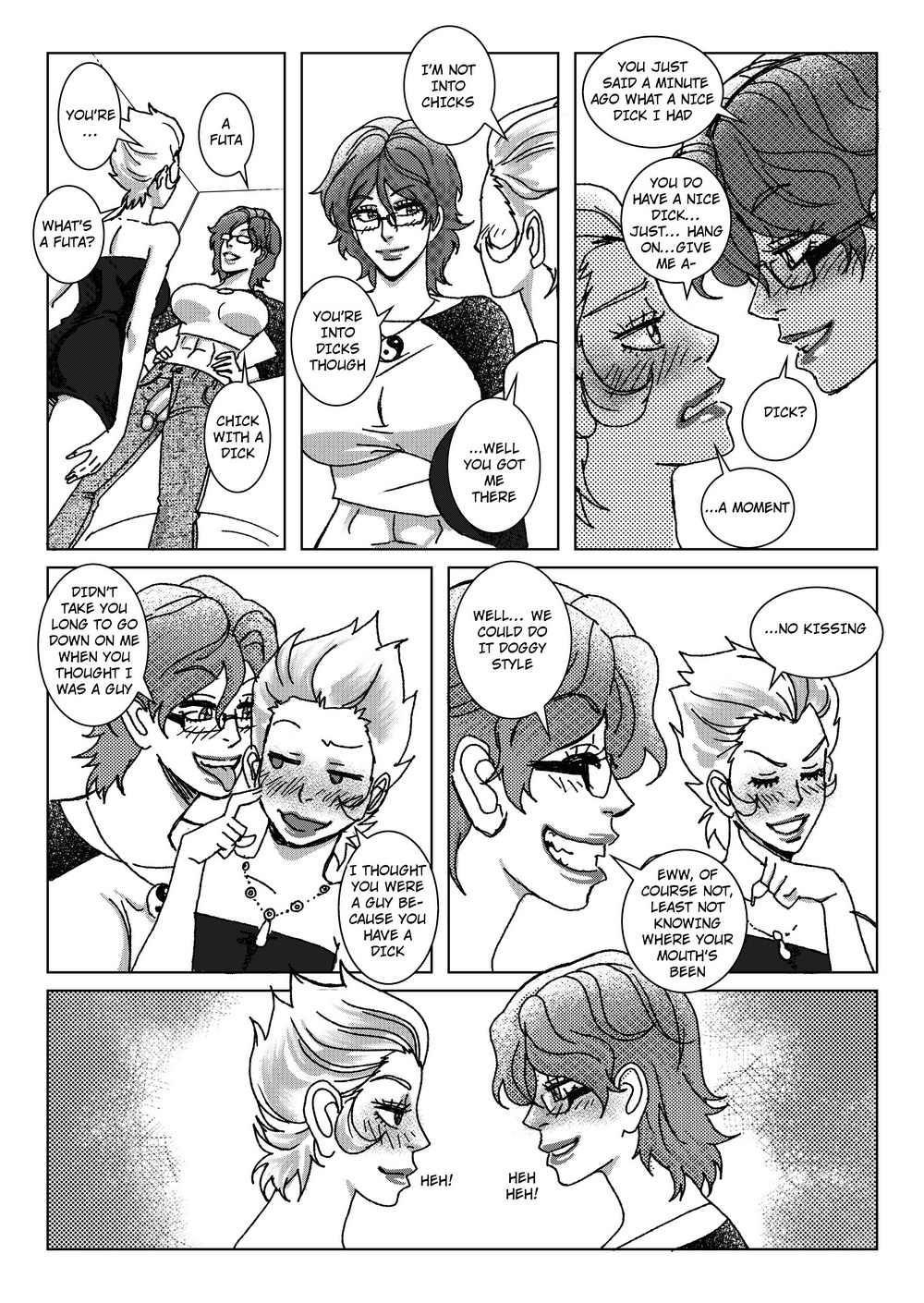 1futa Rule 34 Image