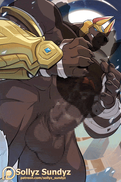 Gold (Metal) Rule 34 Image
