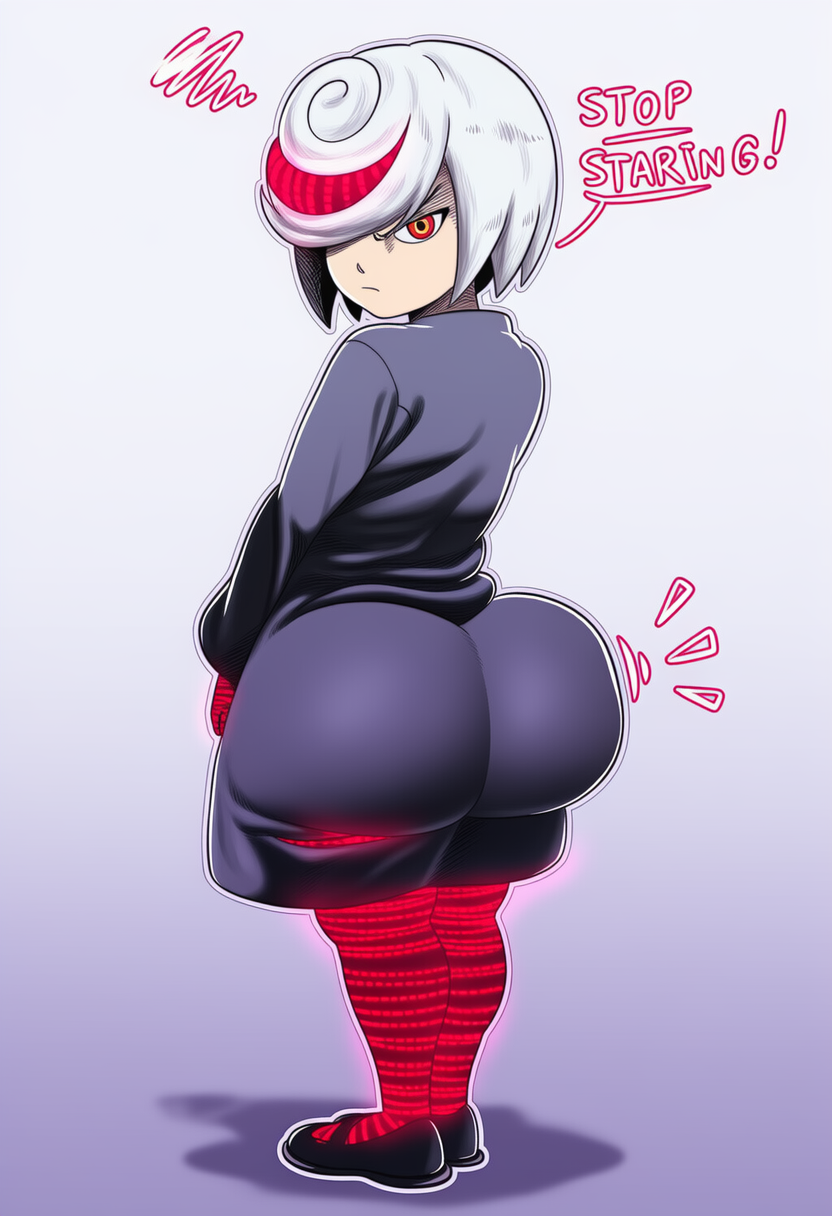 Sage (Sonic) Rule 34 Image