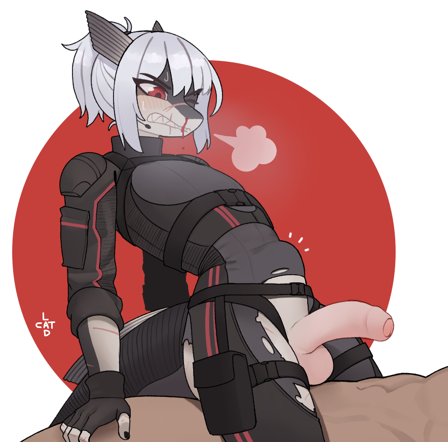 Vespyr (Catlad) Rule 34 Image