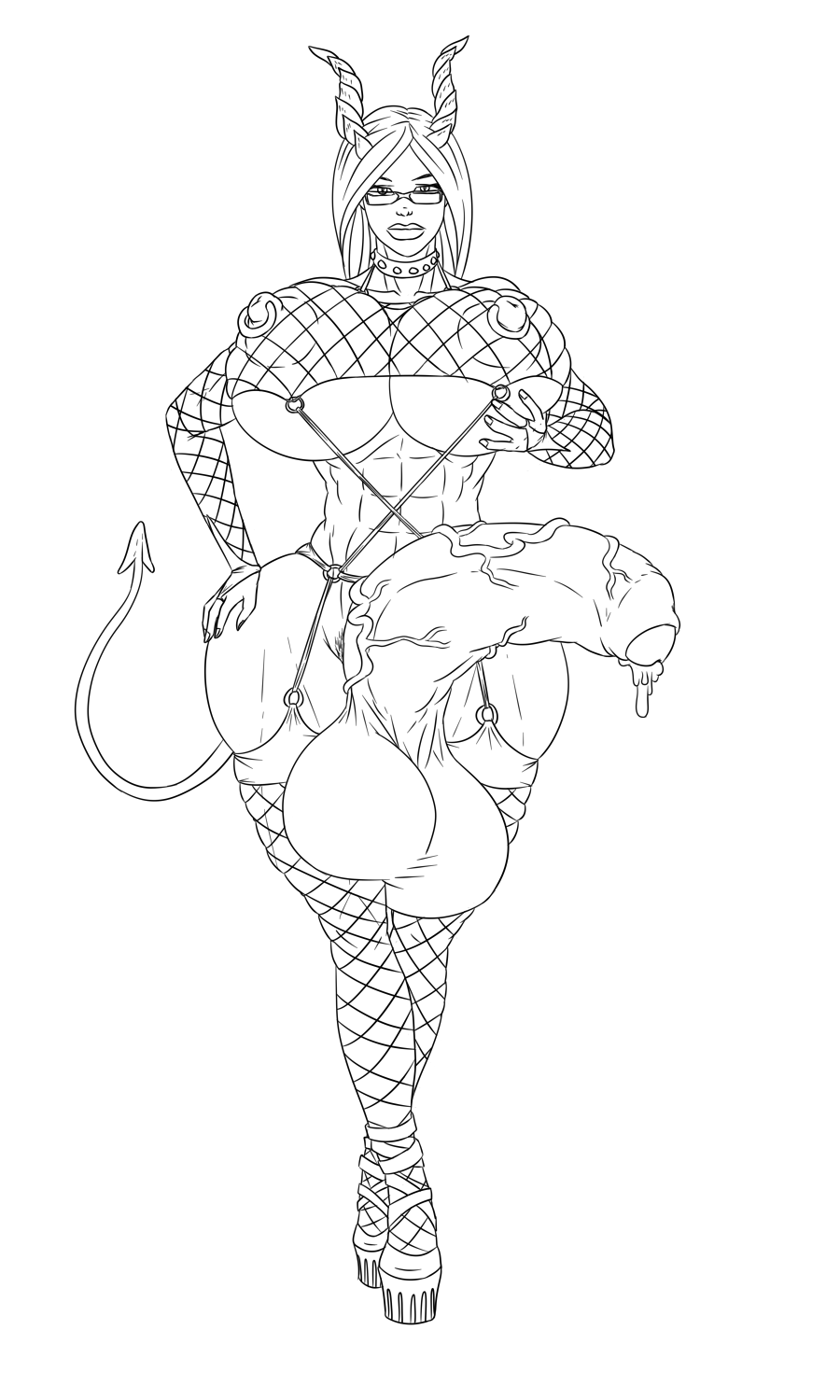 Original Character Rule 34 Image