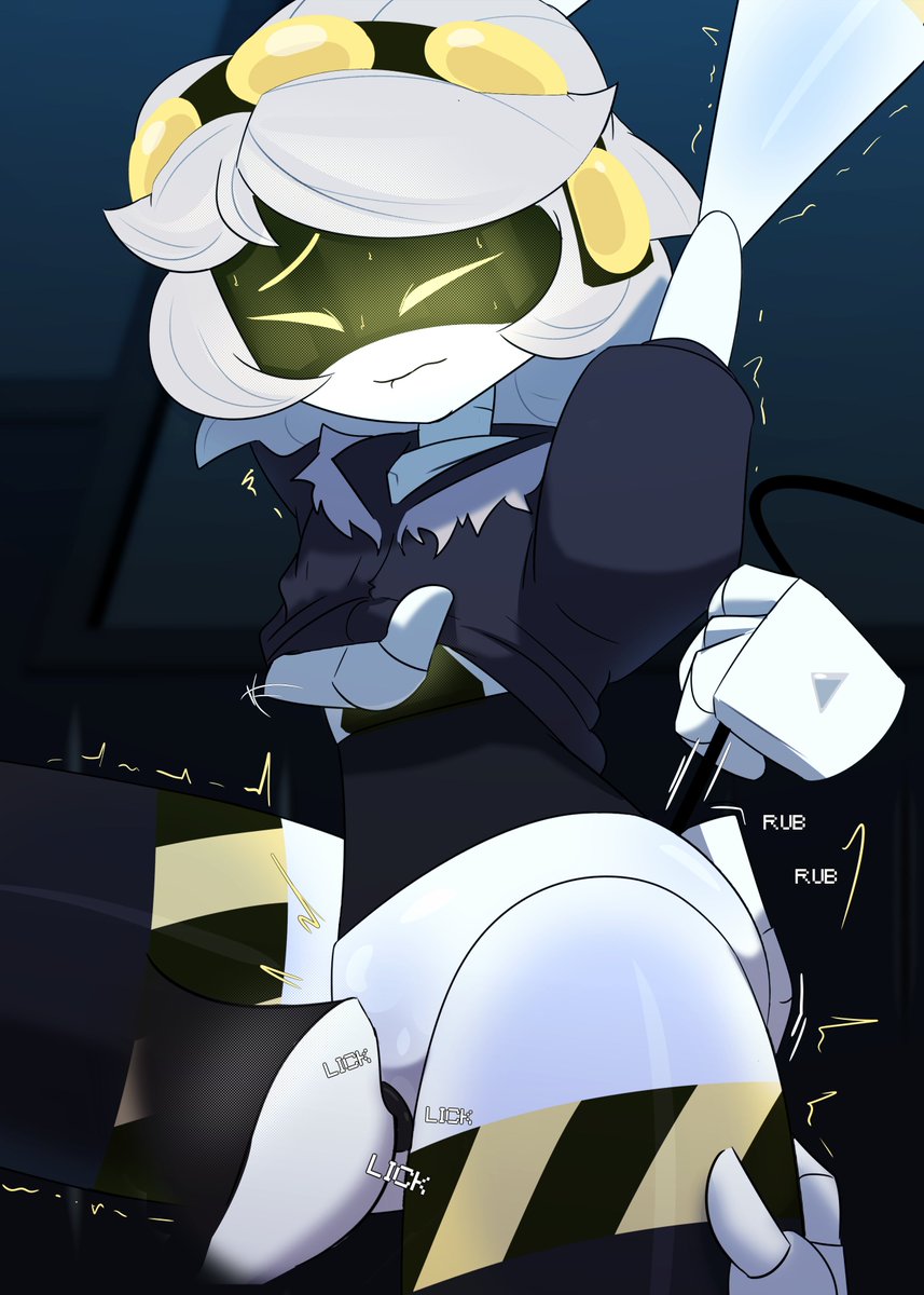 V (Murder Drones) Rule 34 Image