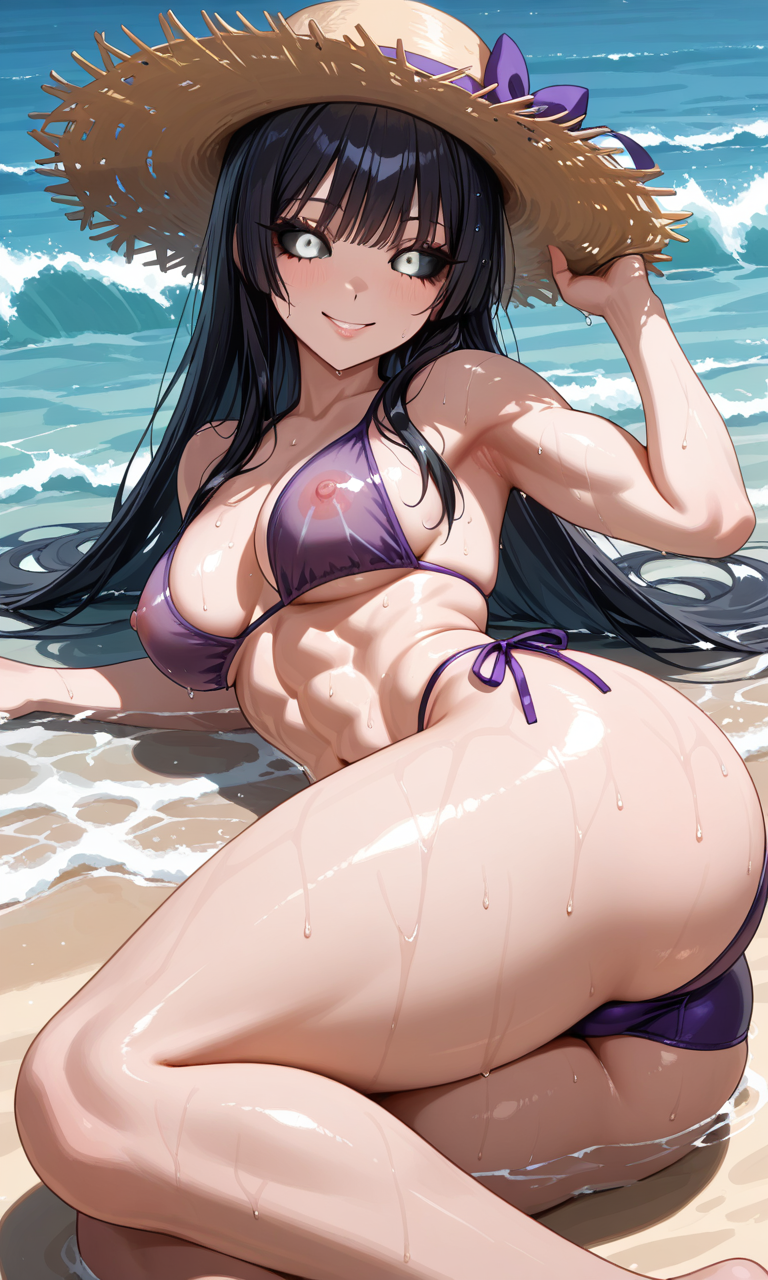 Kure Karla (Kengan (Series)) Rule 34 Image