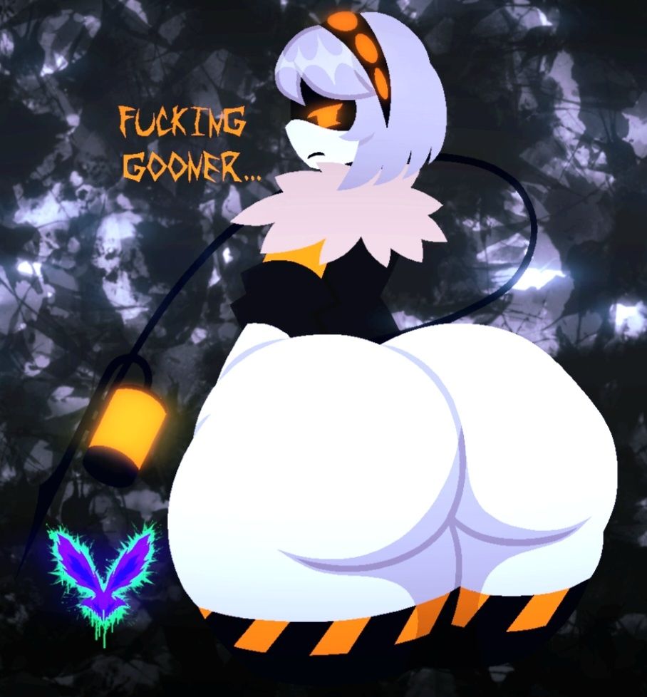 V (Murder Drones) Rule 34 Image