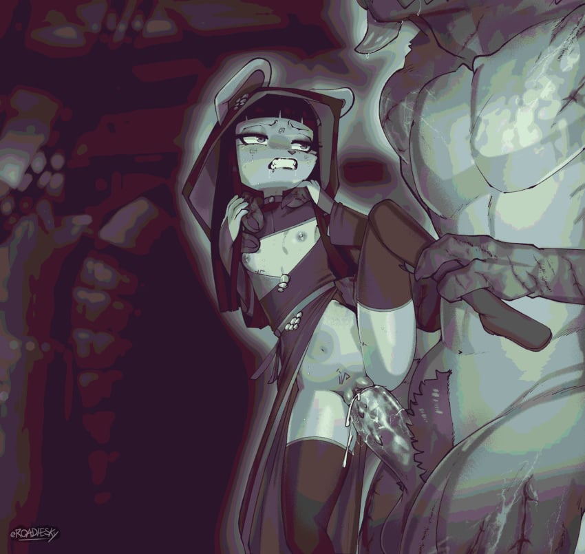 3 Fingers Rule 34 Image