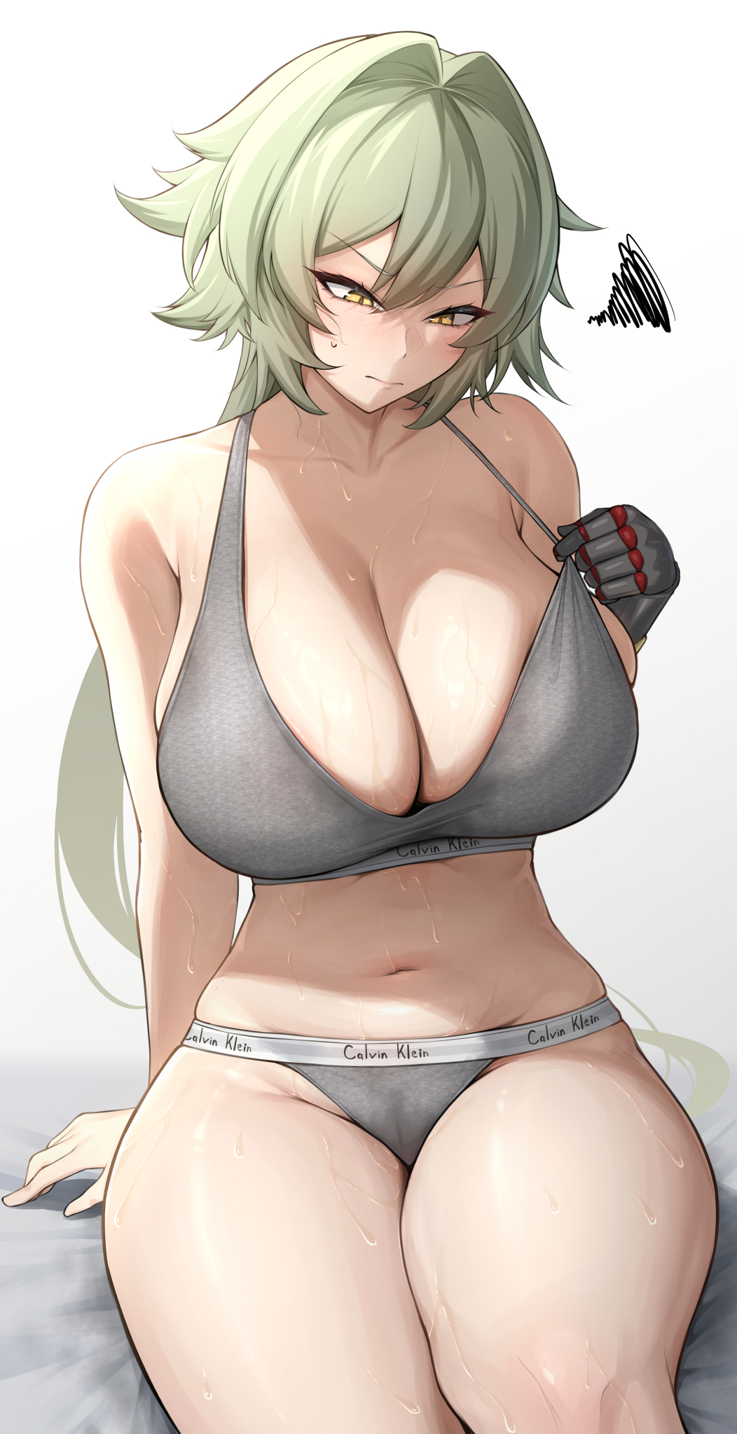 Caesar King (Calvin Klein) Rule 34 Image