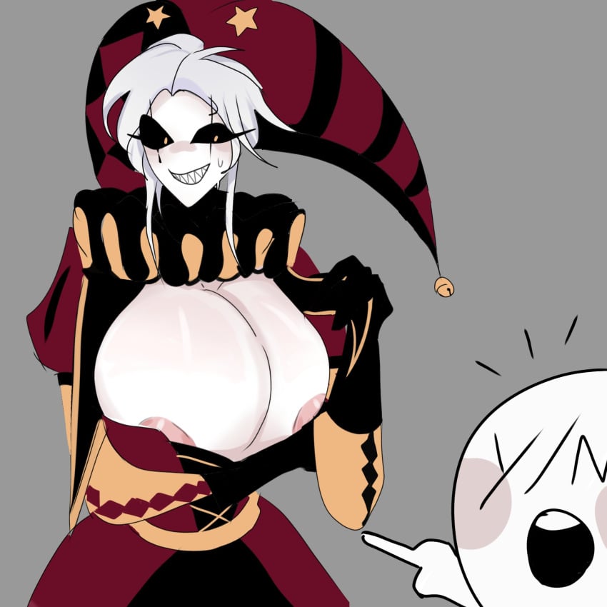 Pierrot (The Freak Circus) Rule 34 Image