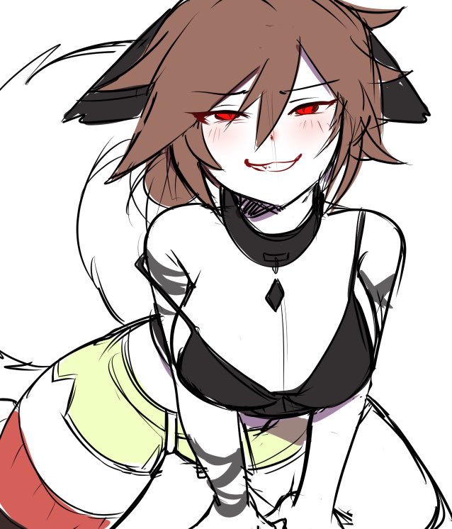 Cry (Crydiaa) Rule 34 Image