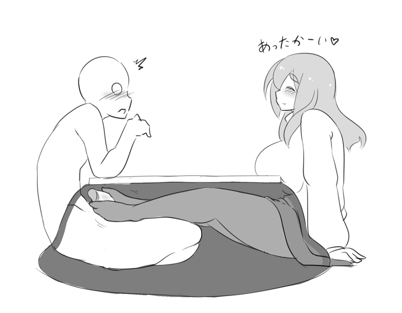 Makihara Nodoka (Original) Rule 34 Image