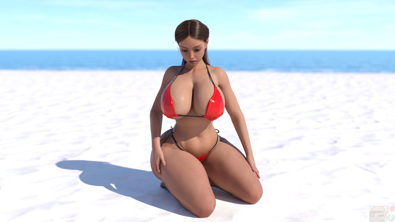 1girls Rule 34 Image