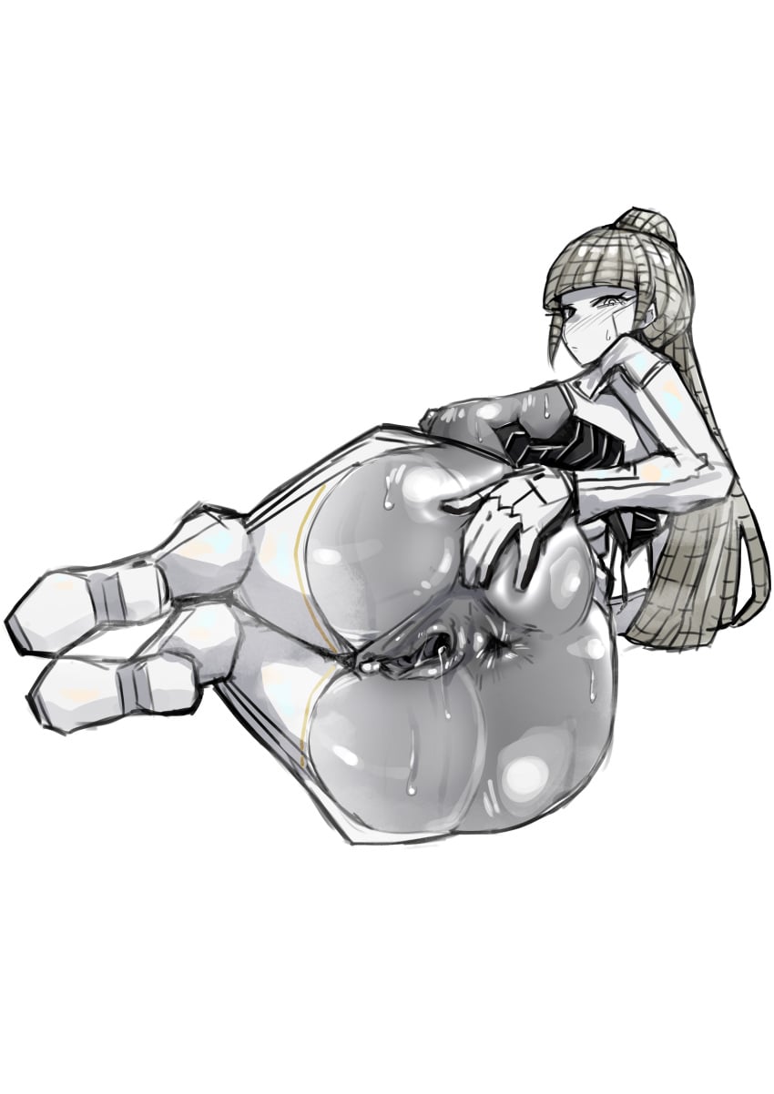 Albina (Limbus Company) Rule 34 Image