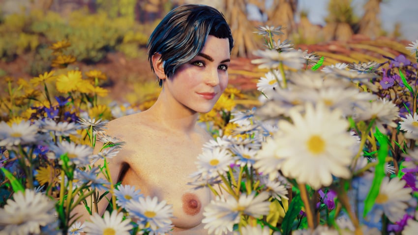Aloy (Horizon Forbidden West) Rule 34 Image