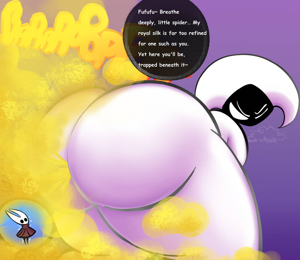 Hollow Knight (Franchise) Rule 34 Image