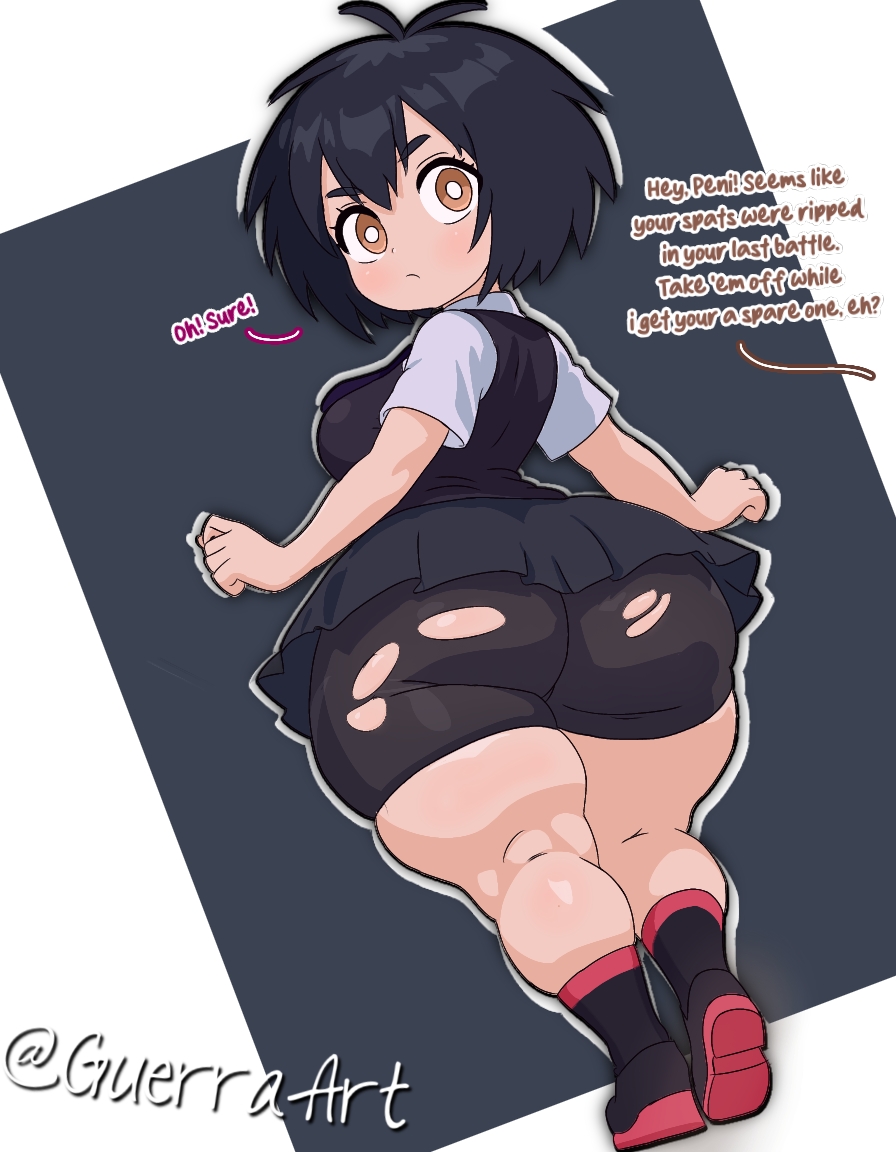 Peni Parker (Marvel) Rule 34 Image