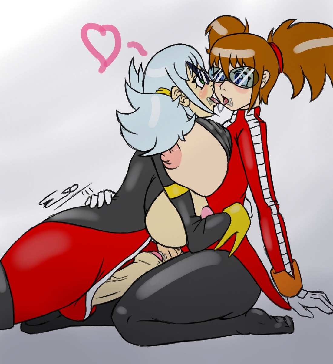 Dr. Eggman (Sega) Rule 34 Image