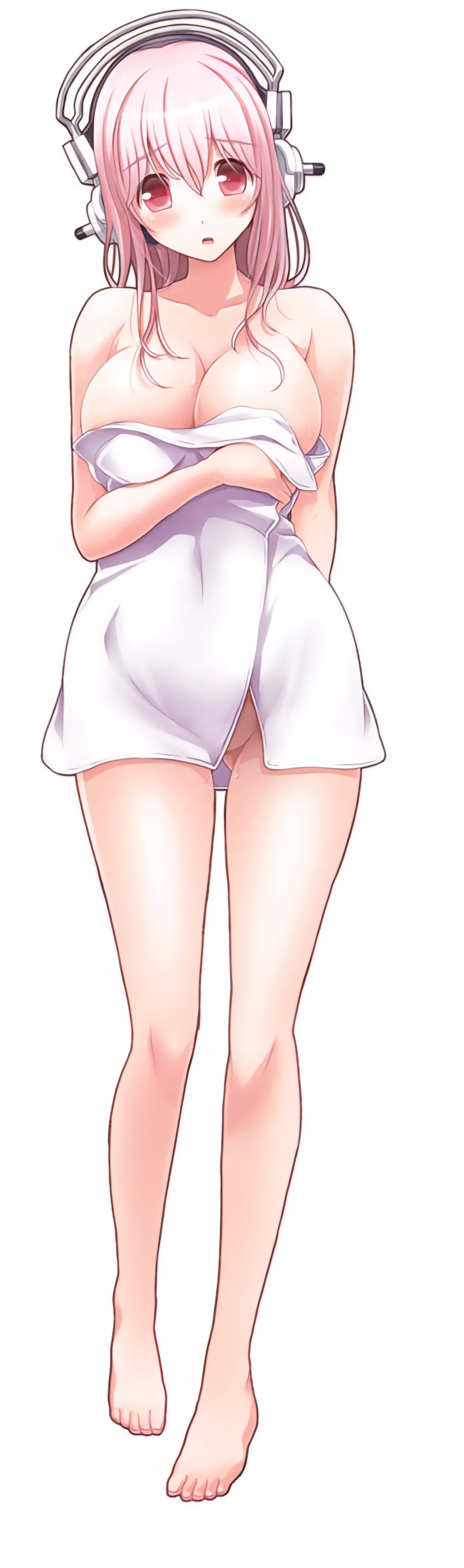 Super Sonico Rule 34 Image
