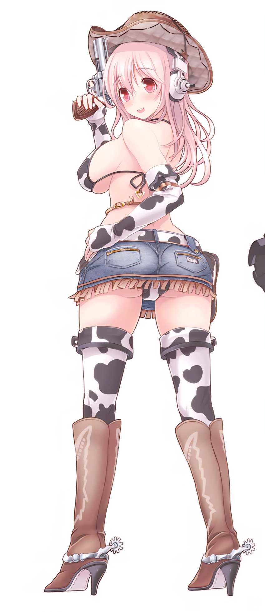 Super Sonico Rule 34 Image