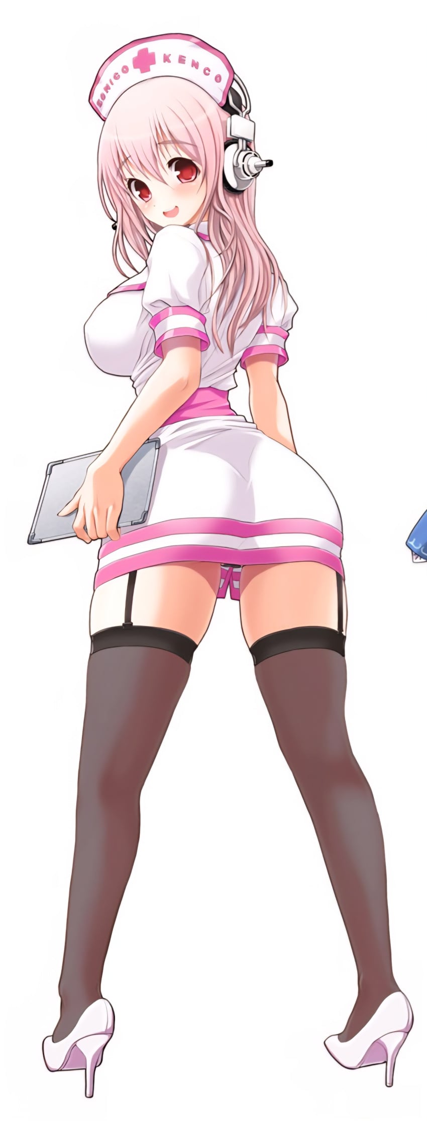 Super Sonico Rule 34 Image