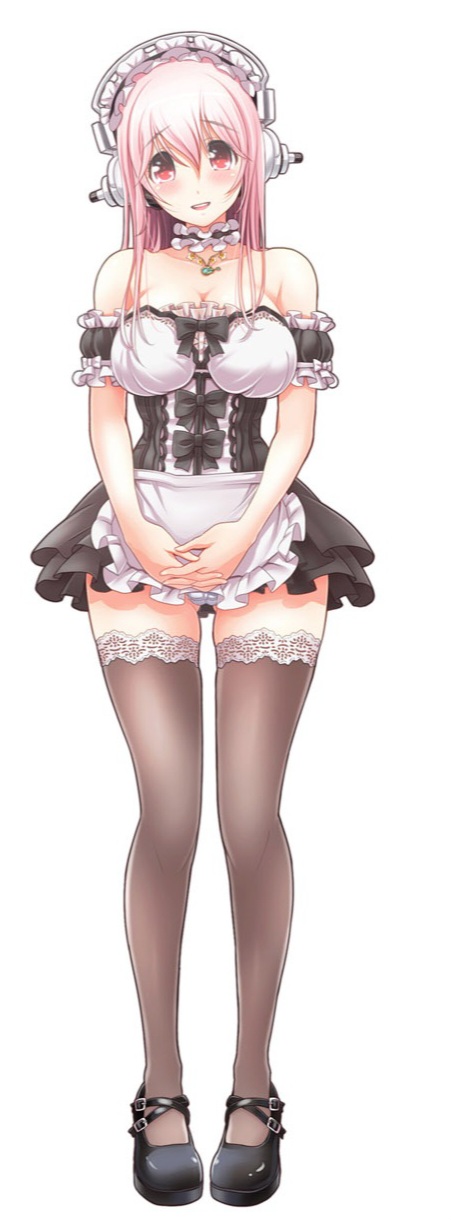 Super Sonico Rule 34 Image
