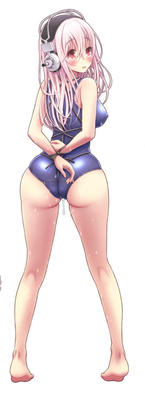 Super Sonico Rule 34 Image