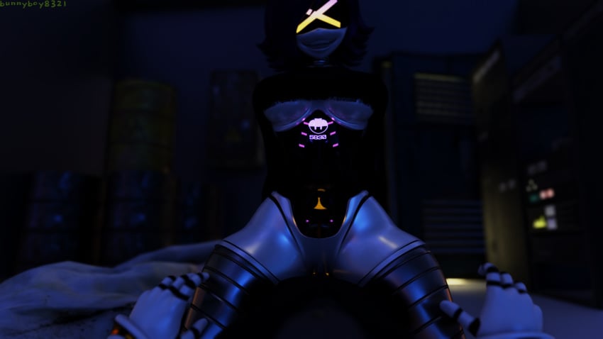 N (Murder Drones) Rule 34 Image