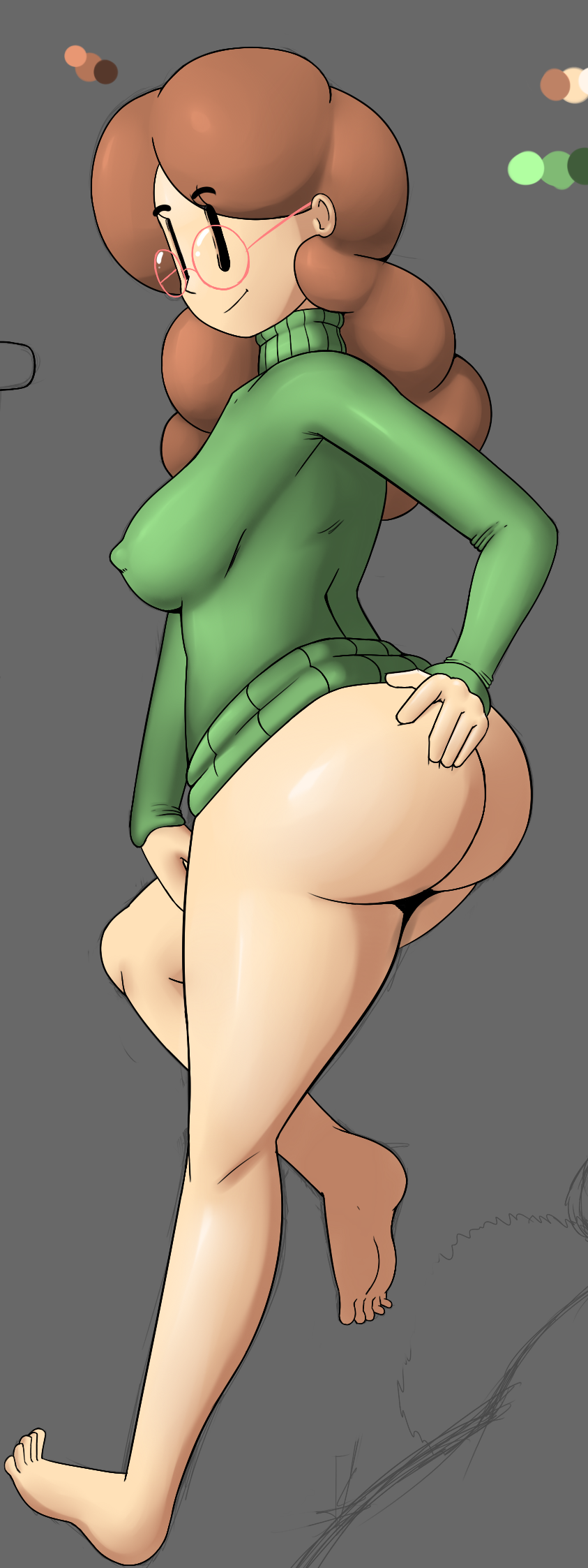 Big Ass Rule 34 Image