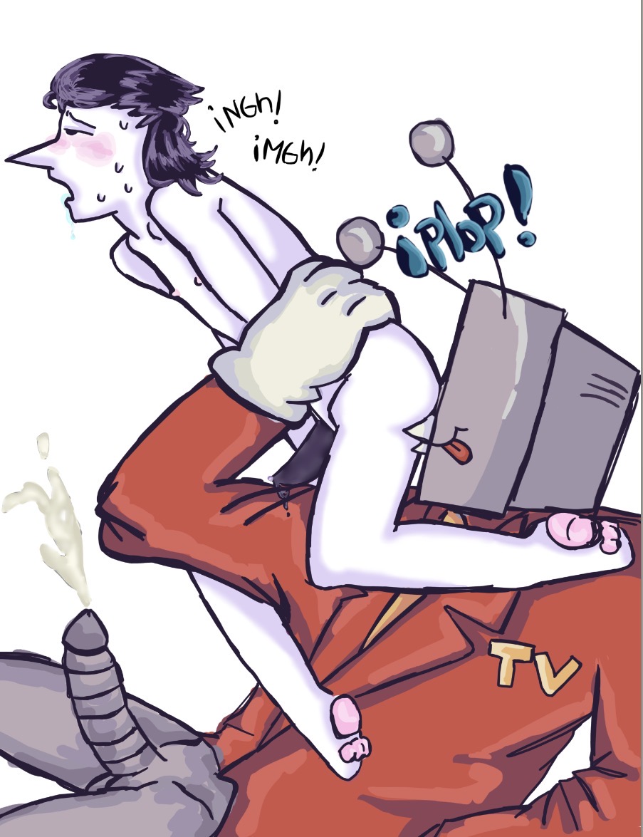 Spamton G Spamton (Deltarune) Rule 34 Image