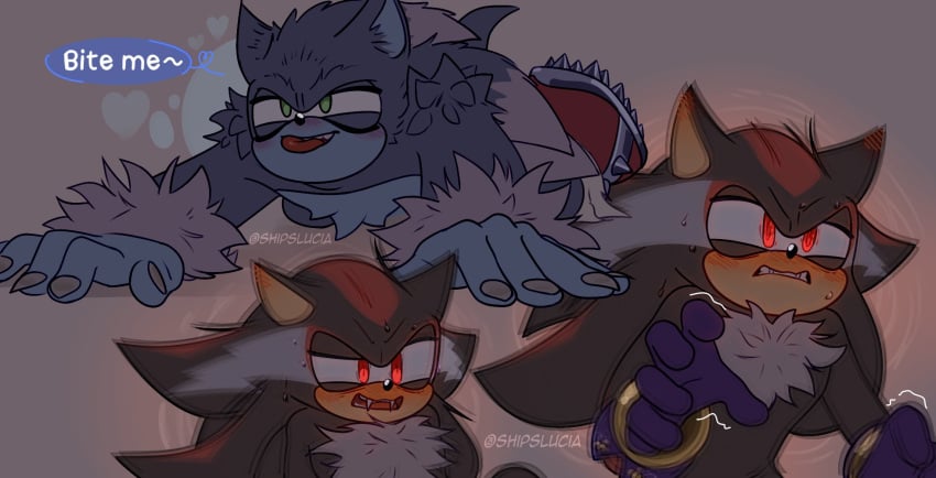 Sonic The Hedgehog (Series) Rule 34 Image