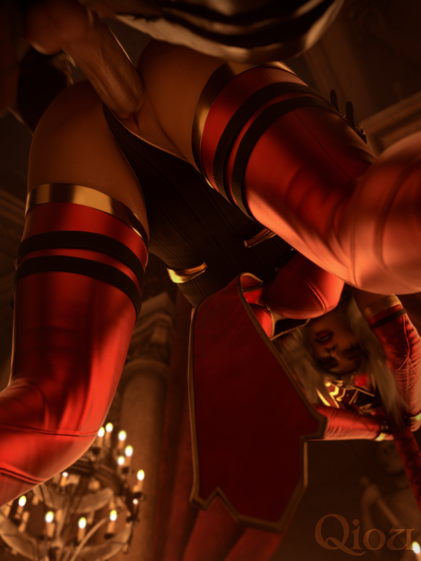 Sally Whitemane (Blizzard Entertainment) Rule 34 Image