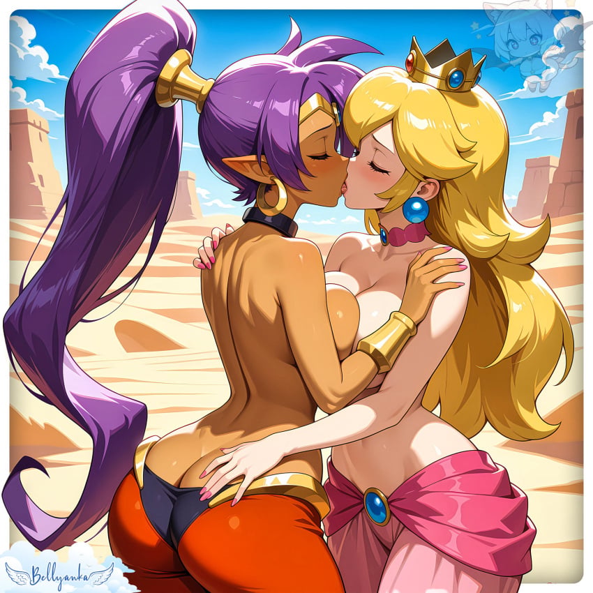 Mario (Series) Rule 34 Image