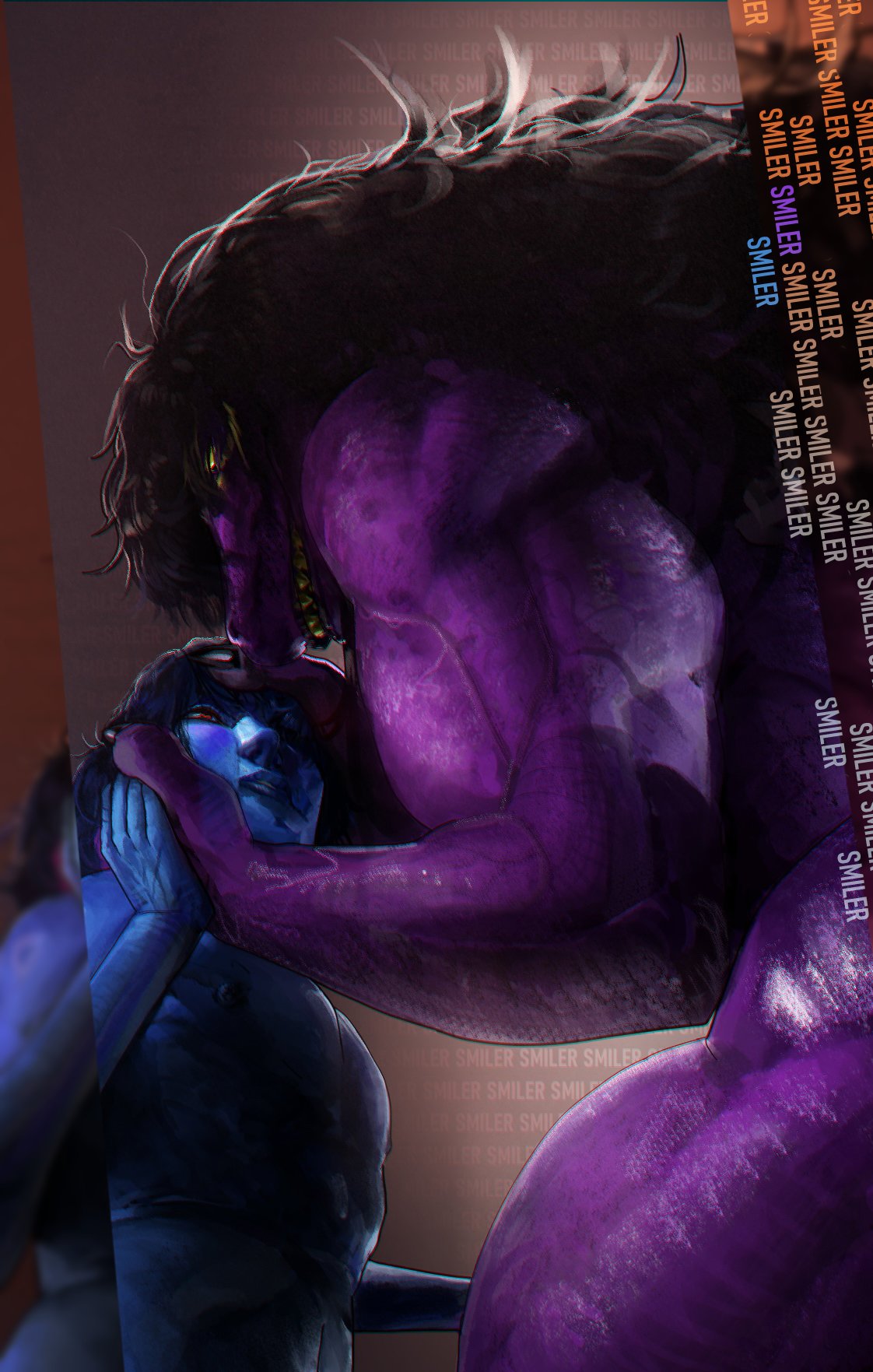 Kris (Deltarune) Rule 34 Image