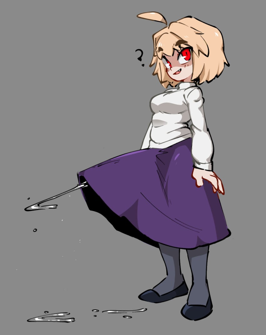 Arcueid Brunestud (Tsukihime) Rule 34 Image