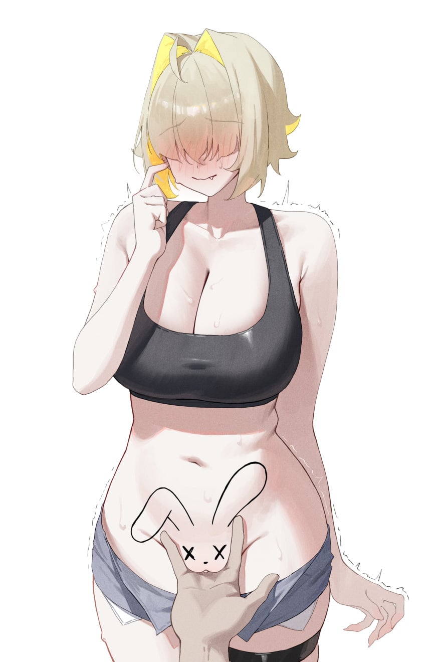 Elegg (Nikke) Rule 34 Image