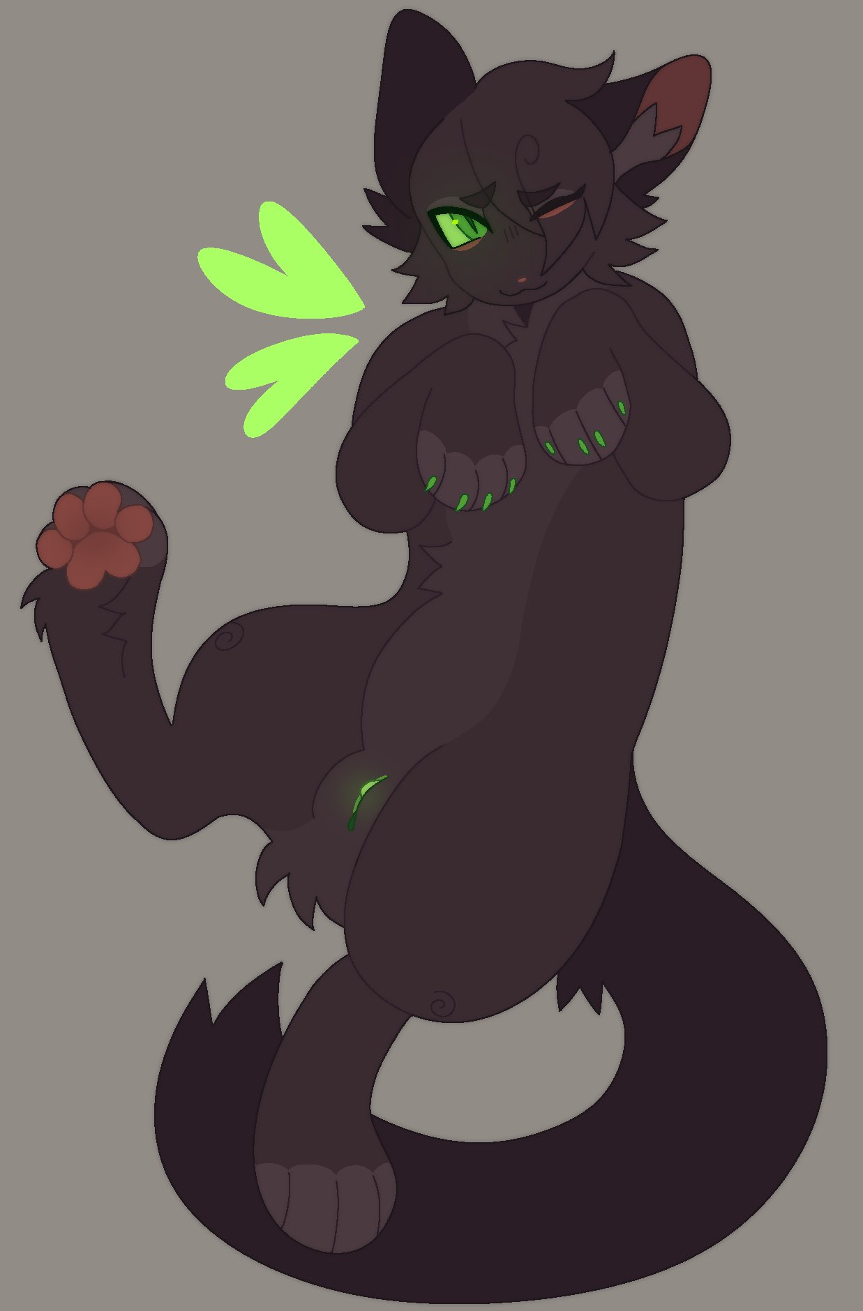 Hollyleaf (Warriors) Rule 34 Image