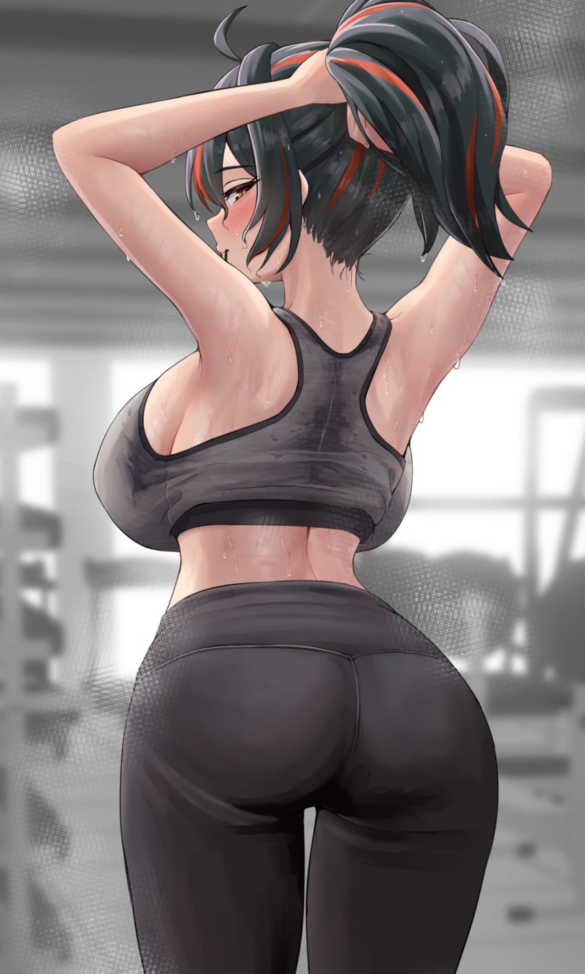 Zhu Yuan (Zenless Zone Zero) Rule 34 Image