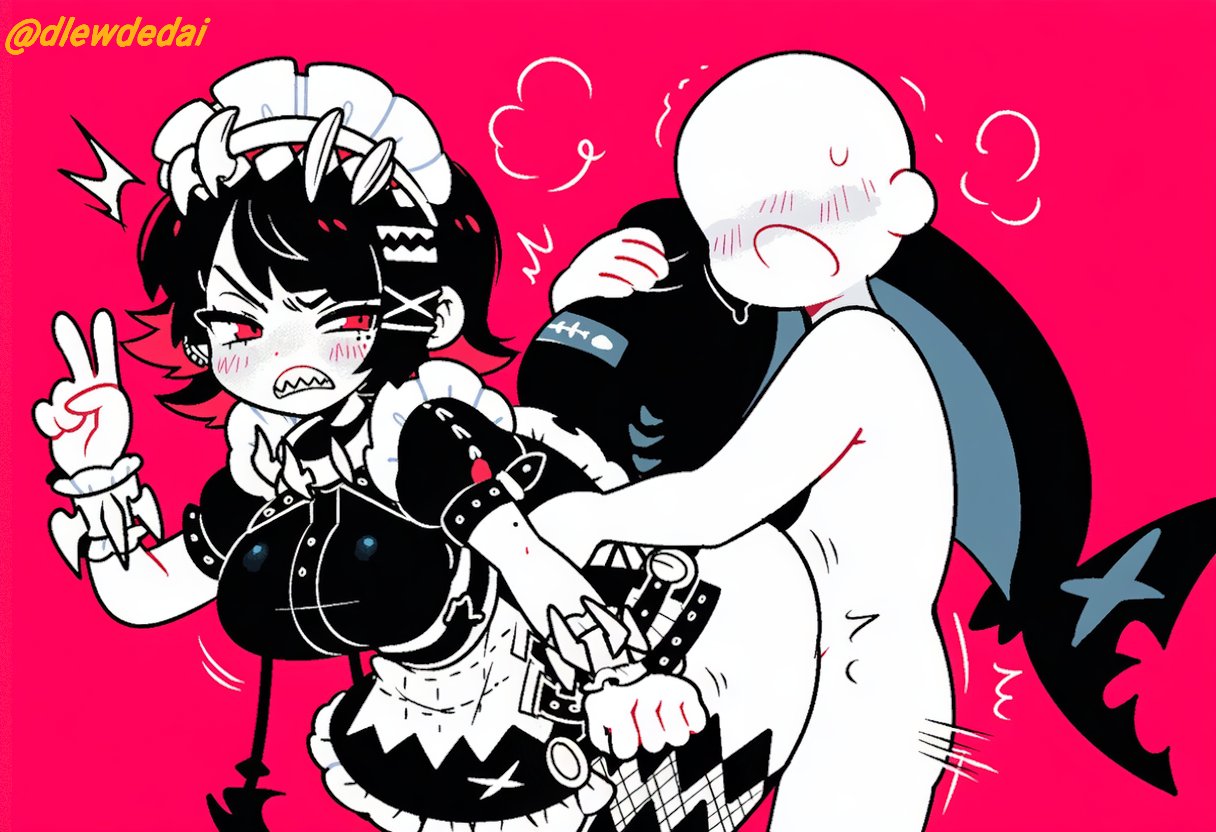 1girls Rule 34 Image
