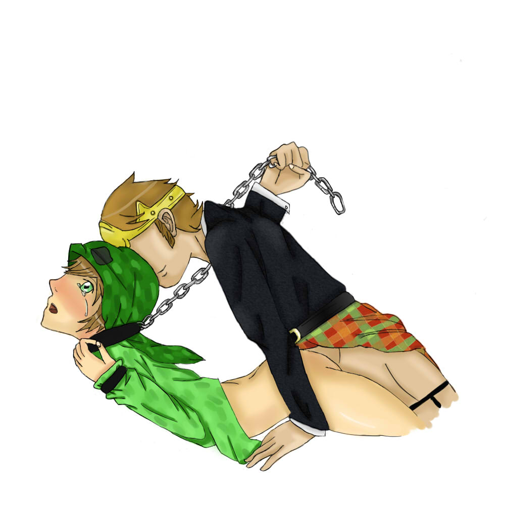 Achievement Hunter Rule 34 Image