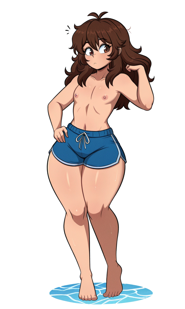 Oc Rule 34 Image