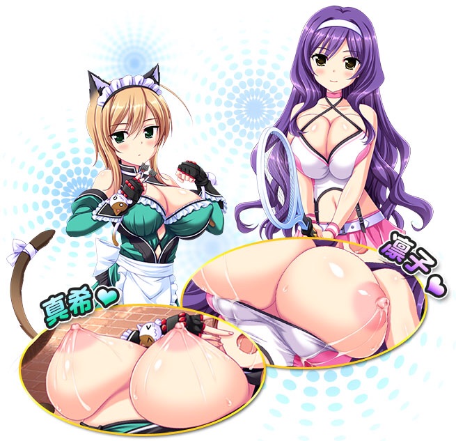 Honoo No Haramase Motto! Hatsuiku! Karada Sokutei 2 Rule 34 Image